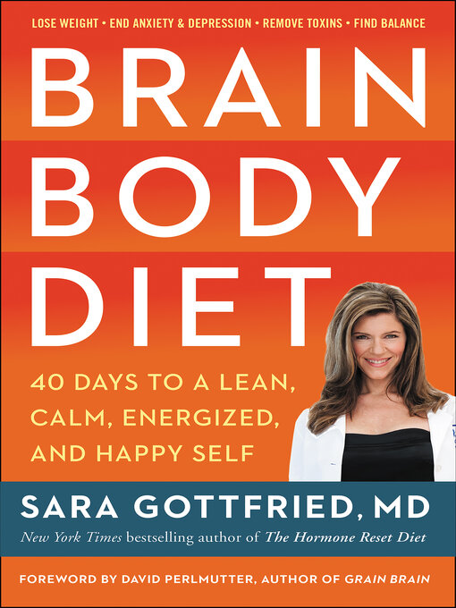 Title details for Brain Body Diet by Sara Gottfried - Wait list